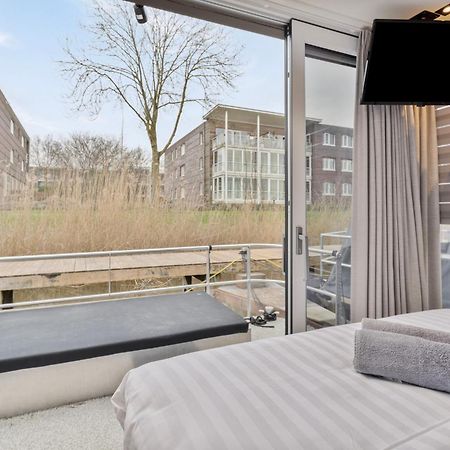 Luxurious Waterloft Near Beach And Centre By Weltevreden Experience Zeewolde Esterno foto