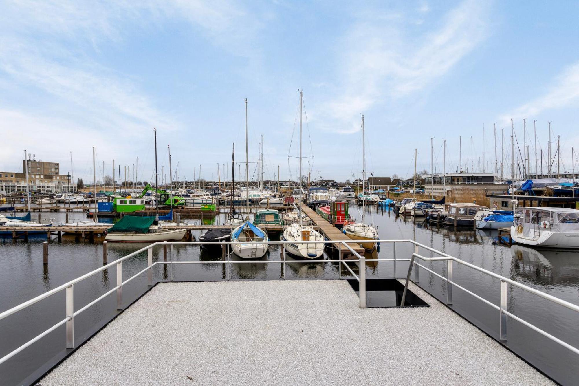 Luxurious Waterloft Near Beach And Centre By Weltevreden Experience Zeewolde Esterno foto