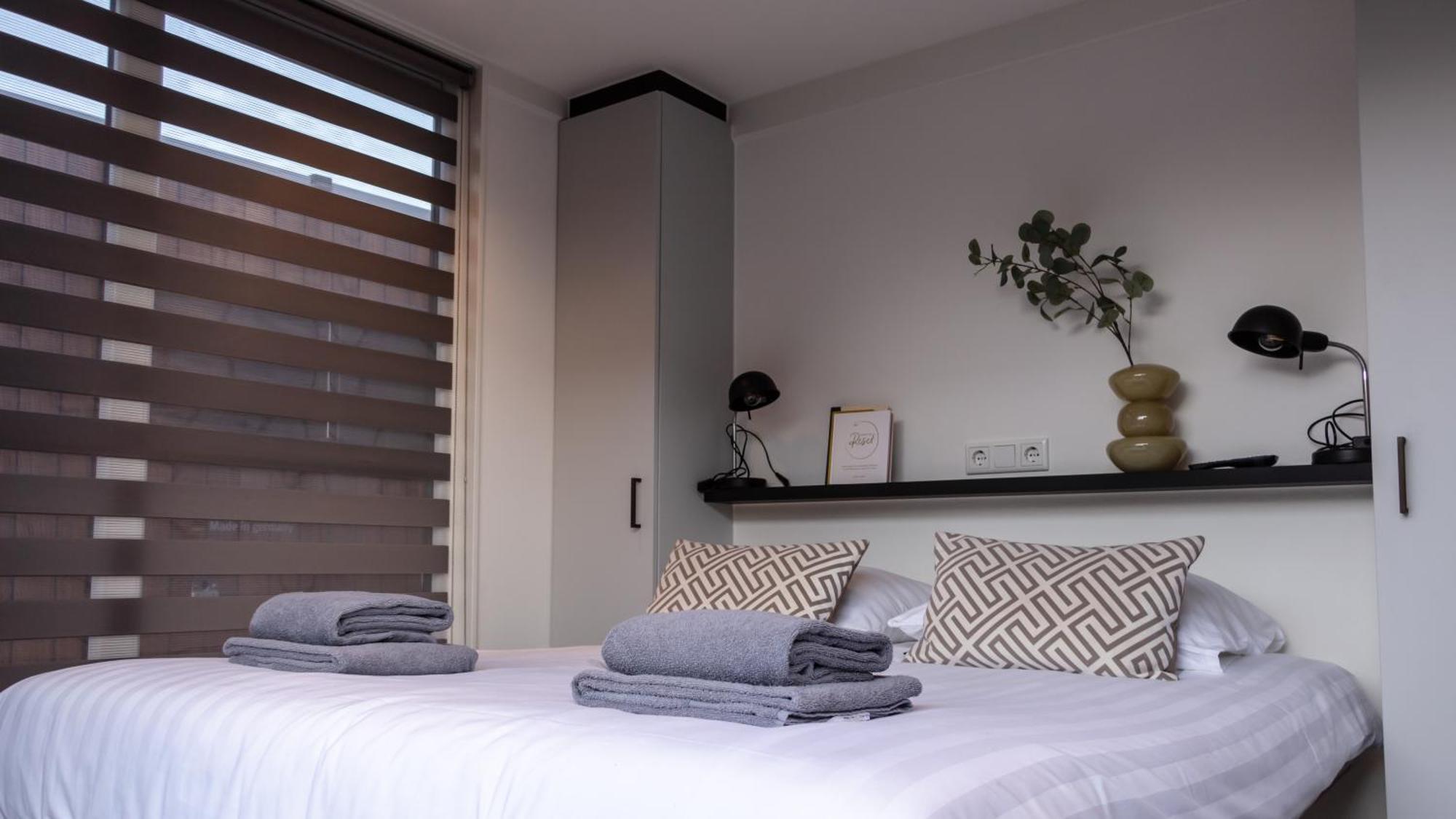 Luxurious Waterloft Near Beach And Centre By Weltevreden Experience Zeewolde Esterno foto