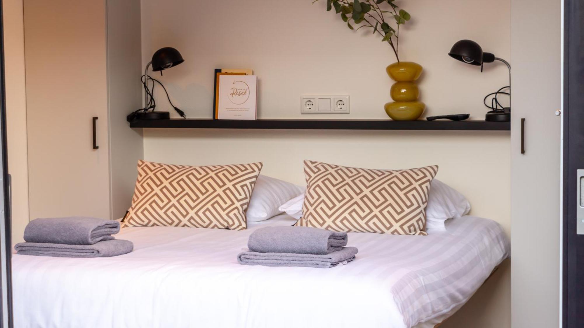 Luxurious Waterloft Near Beach And Centre By Weltevreden Experience Zeewolde Esterno foto
